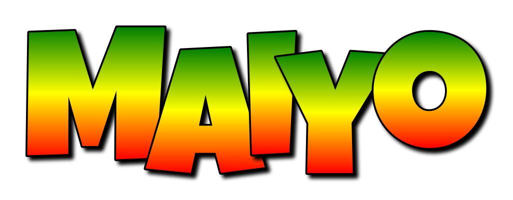 Maiyo mango logo