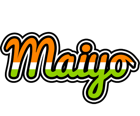 Maiyo mumbai logo