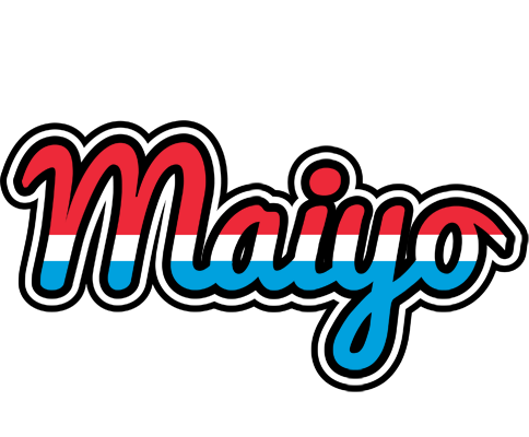 Maiyo norway logo