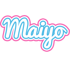 Maiyo outdoors logo