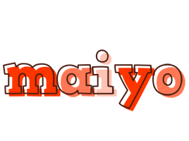 Maiyo paint logo