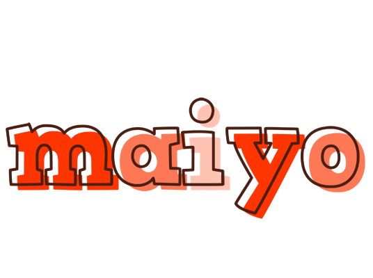 Maiyo paint logo