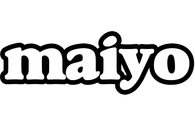 Maiyo panda logo