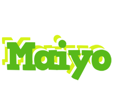 Maiyo picnic logo