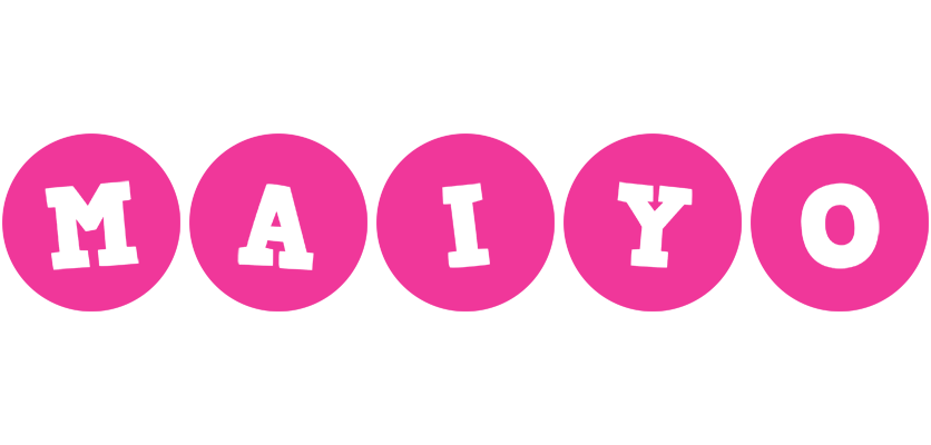 Maiyo poker logo