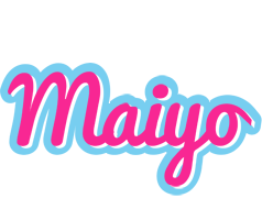 Maiyo popstar logo