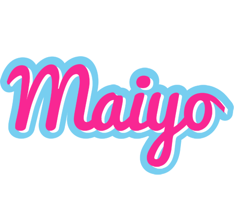 Maiyo popstar logo