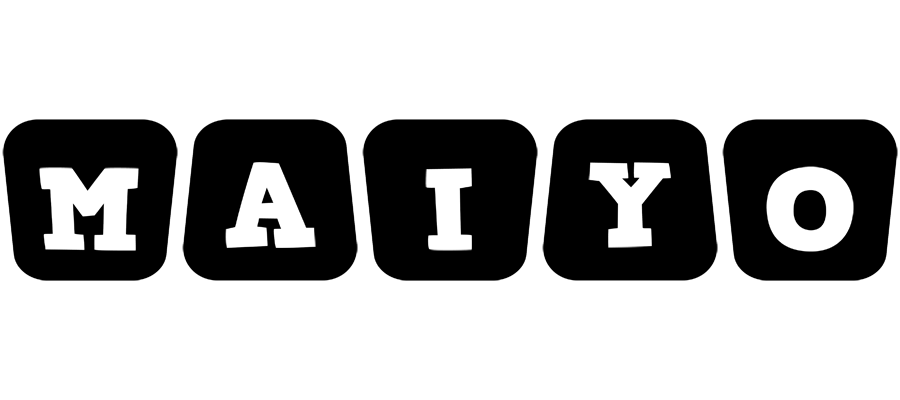 Maiyo racing logo