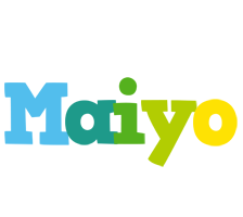 Maiyo rainbows logo