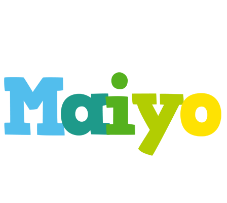 Maiyo rainbows logo