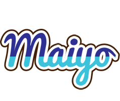 Maiyo raining logo