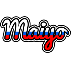 Maiyo russia logo