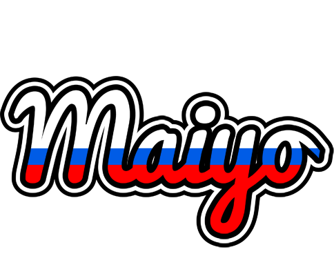 Maiyo russia logo
