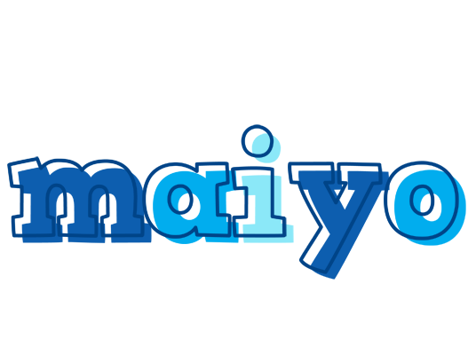 Maiyo sailor logo