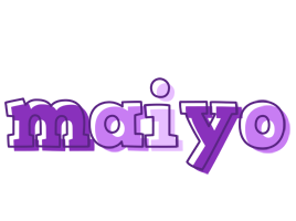 Maiyo sensual logo