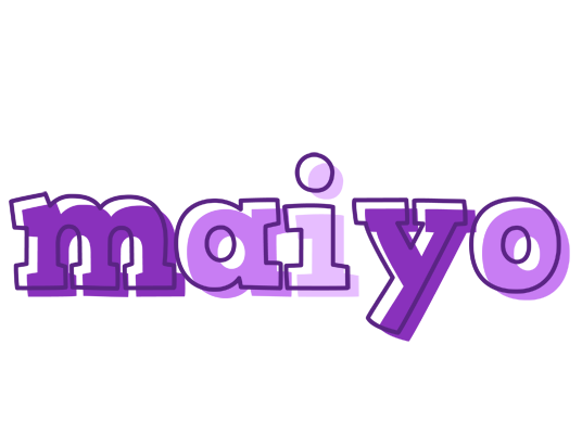 Maiyo sensual logo