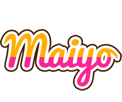 Maiyo smoothie logo