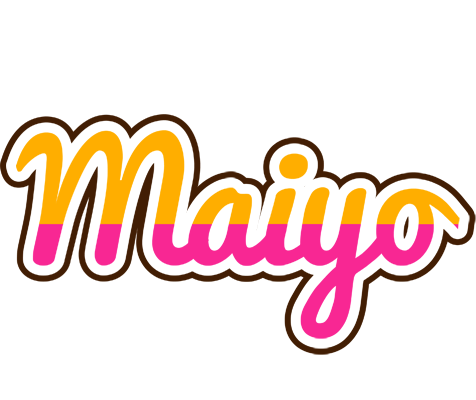 Maiyo smoothie logo