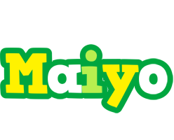 Maiyo soccer logo