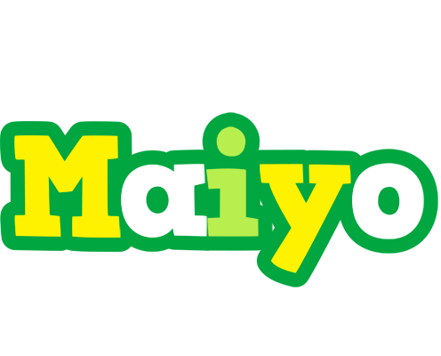 Maiyo soccer logo