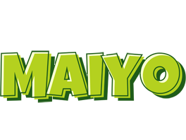 Maiyo summer logo