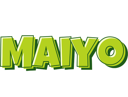 Maiyo summer logo