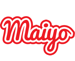 Maiyo sunshine logo