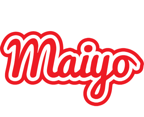Maiyo sunshine logo