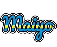 Maiyo sweden logo