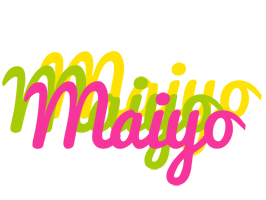 Maiyo sweets logo