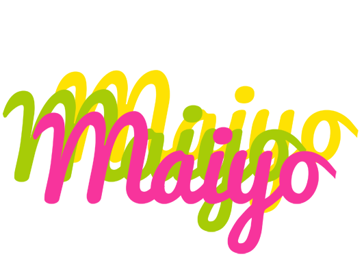 Maiyo sweets logo