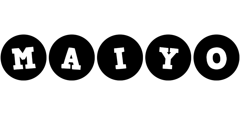 Maiyo tools logo