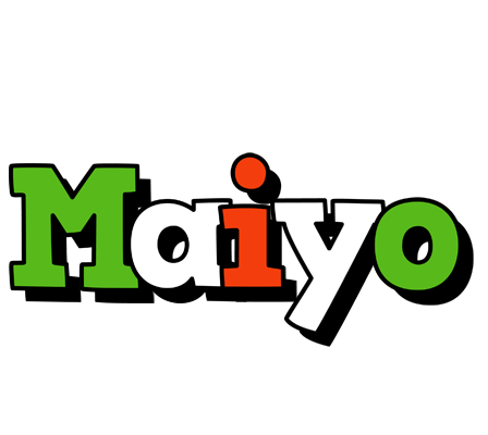 Maiyo venezia logo