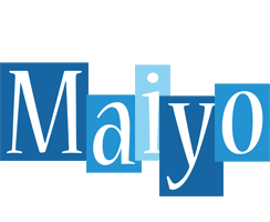 Maiyo winter logo