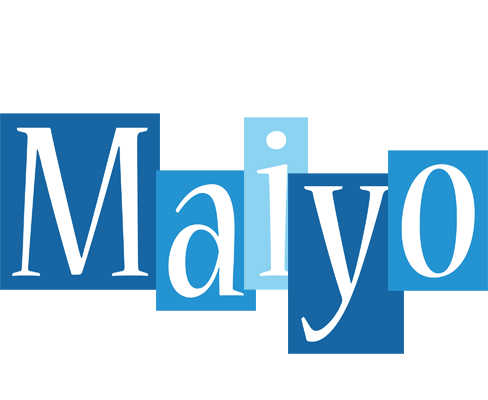 Maiyo winter logo
