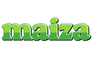 Maiza apple logo