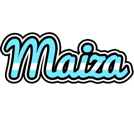Maiza argentine logo