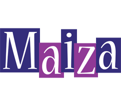 Maiza autumn logo