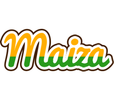 Maiza banana logo