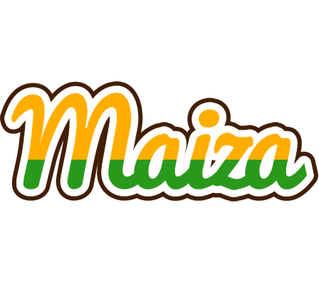 Maiza banana logo