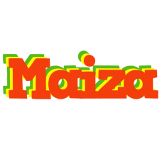 Maiza bbq logo