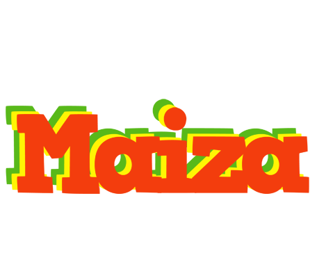 Maiza bbq logo