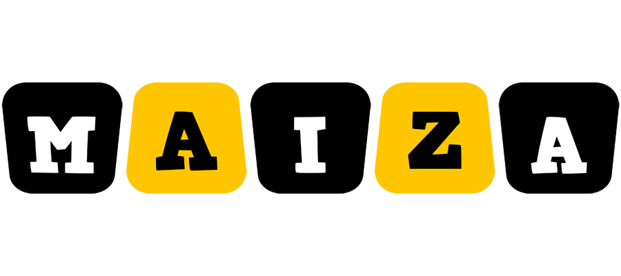 Maiza boots logo