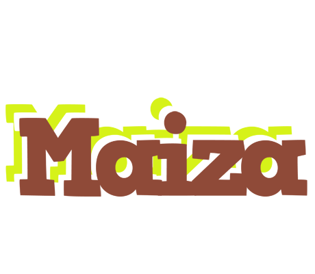 Maiza caffeebar logo