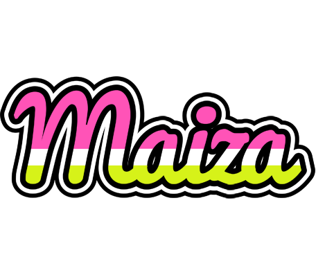 Maiza candies logo