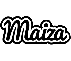 Maiza chess logo