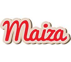 Maiza chocolate logo