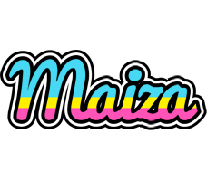 Maiza circus logo