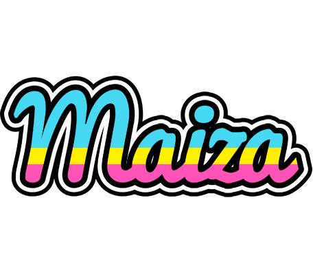 Maiza circus logo