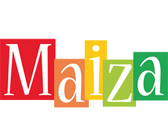 Maiza colors logo